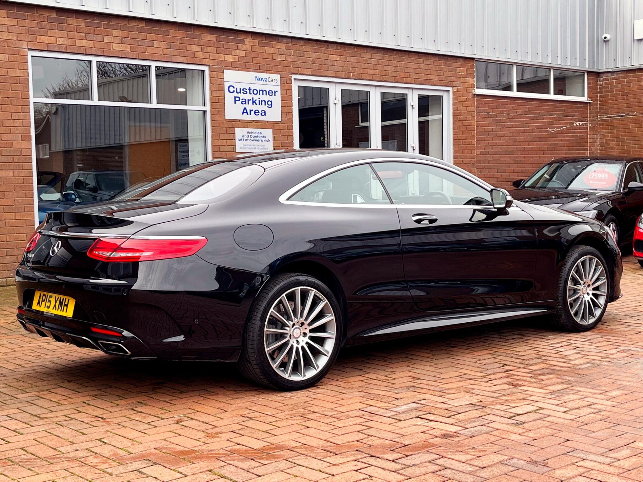 Mercedes-Benz S-Class view 20