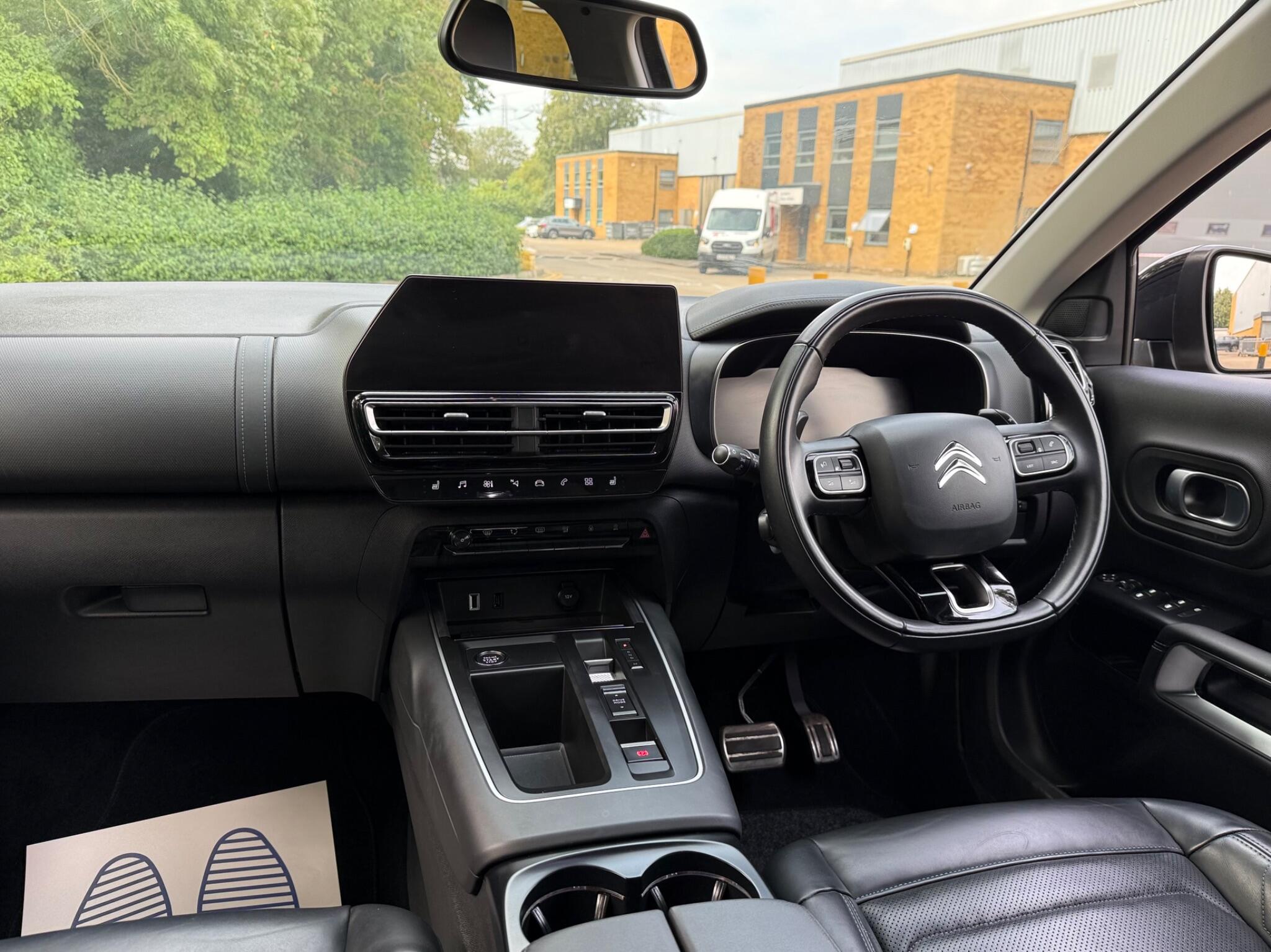 Citroen C5 Aircross view 10