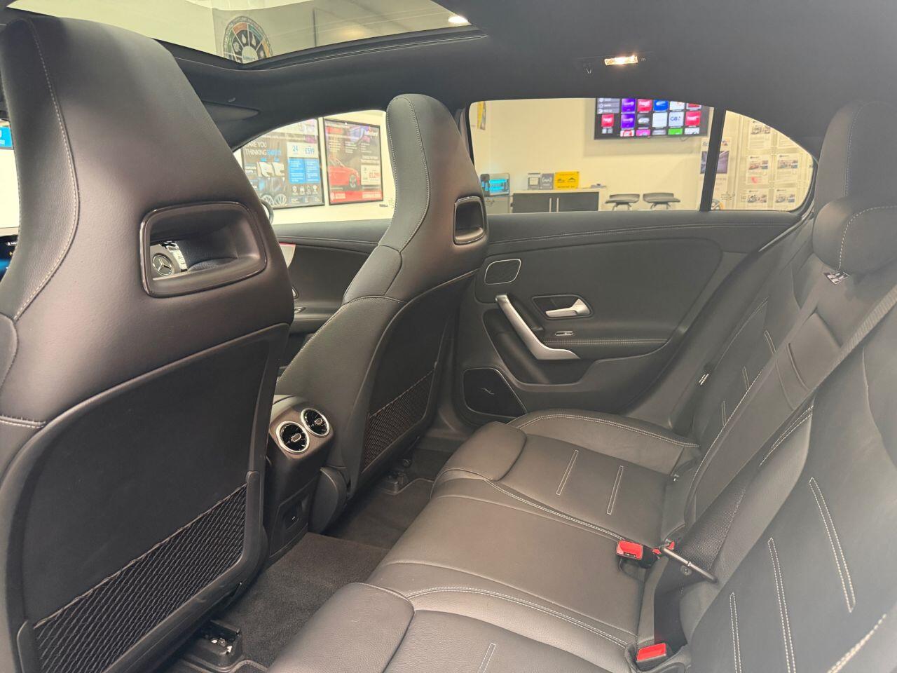 Mercedes-Benz A Class view 13