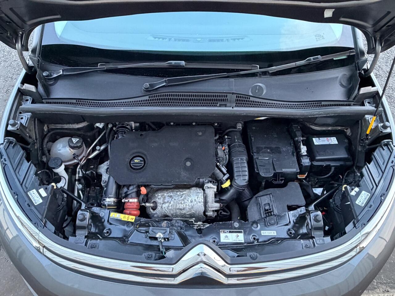 Citroen C3 Aircross view 25