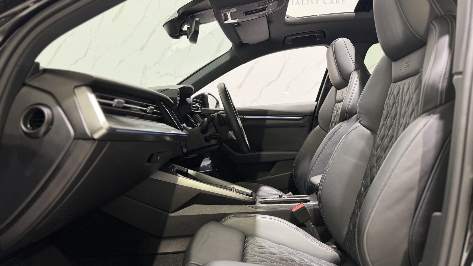 Audi S3 view 9