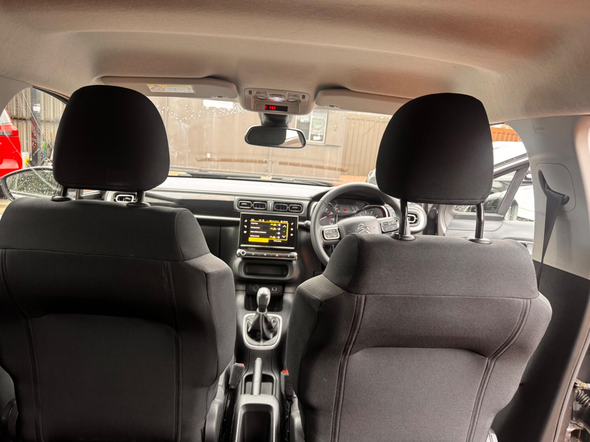 Citroen C3 view 13