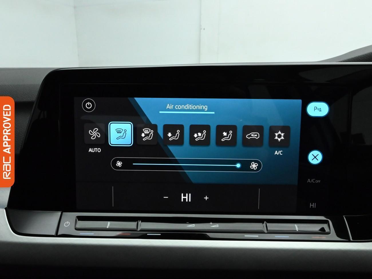 Volkswagen Golf view 16