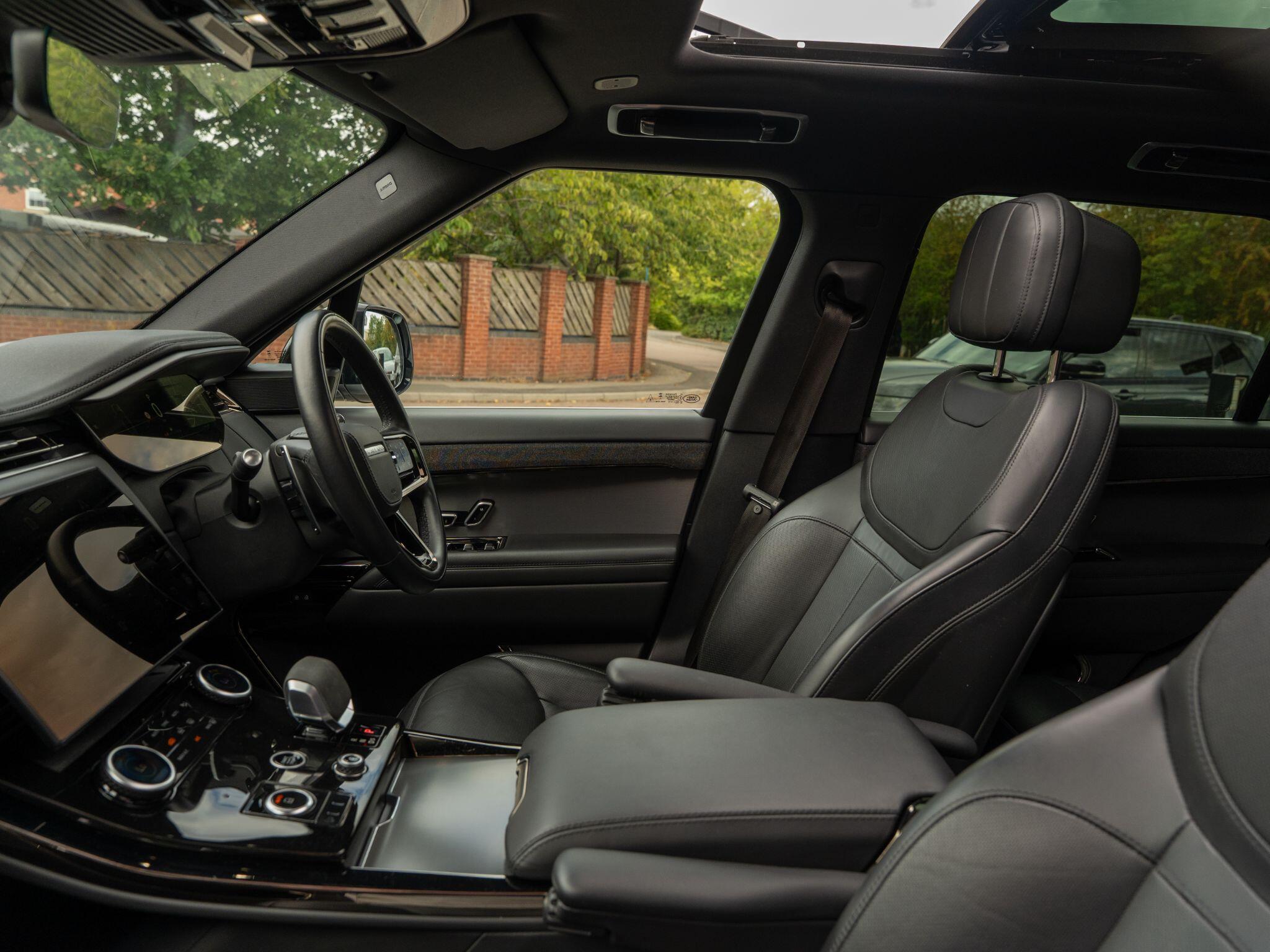 Land Rover Range Rover Sport view 44