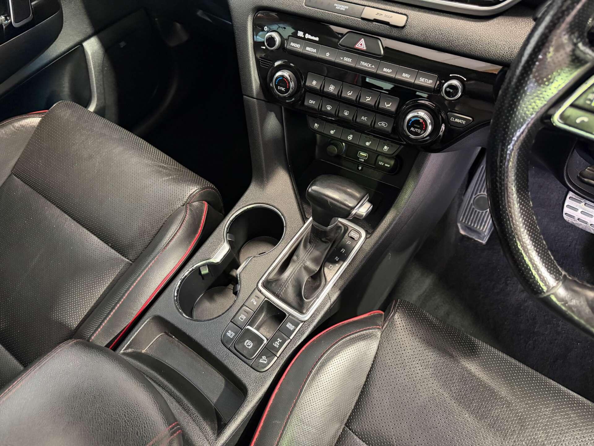 Kia Sportage view 19