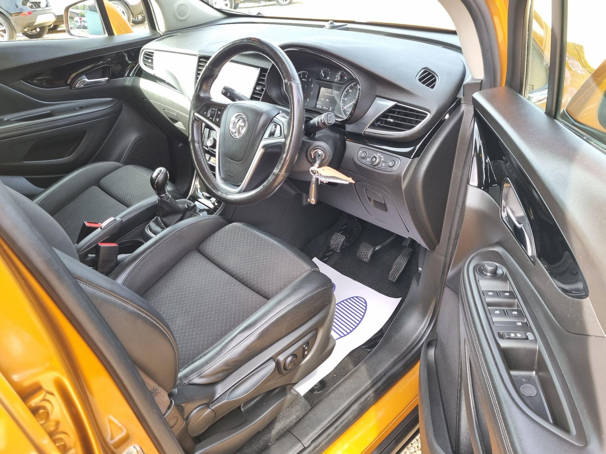Vauxhall Mokka X view 31