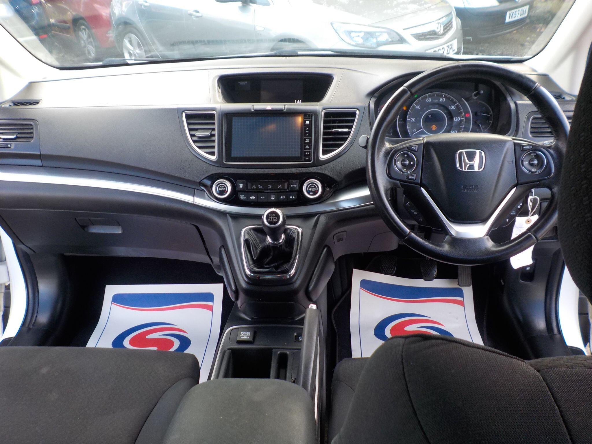 Honda CR-V 1.6 i-DTEC SE Euro 6 (s/s) 5dr