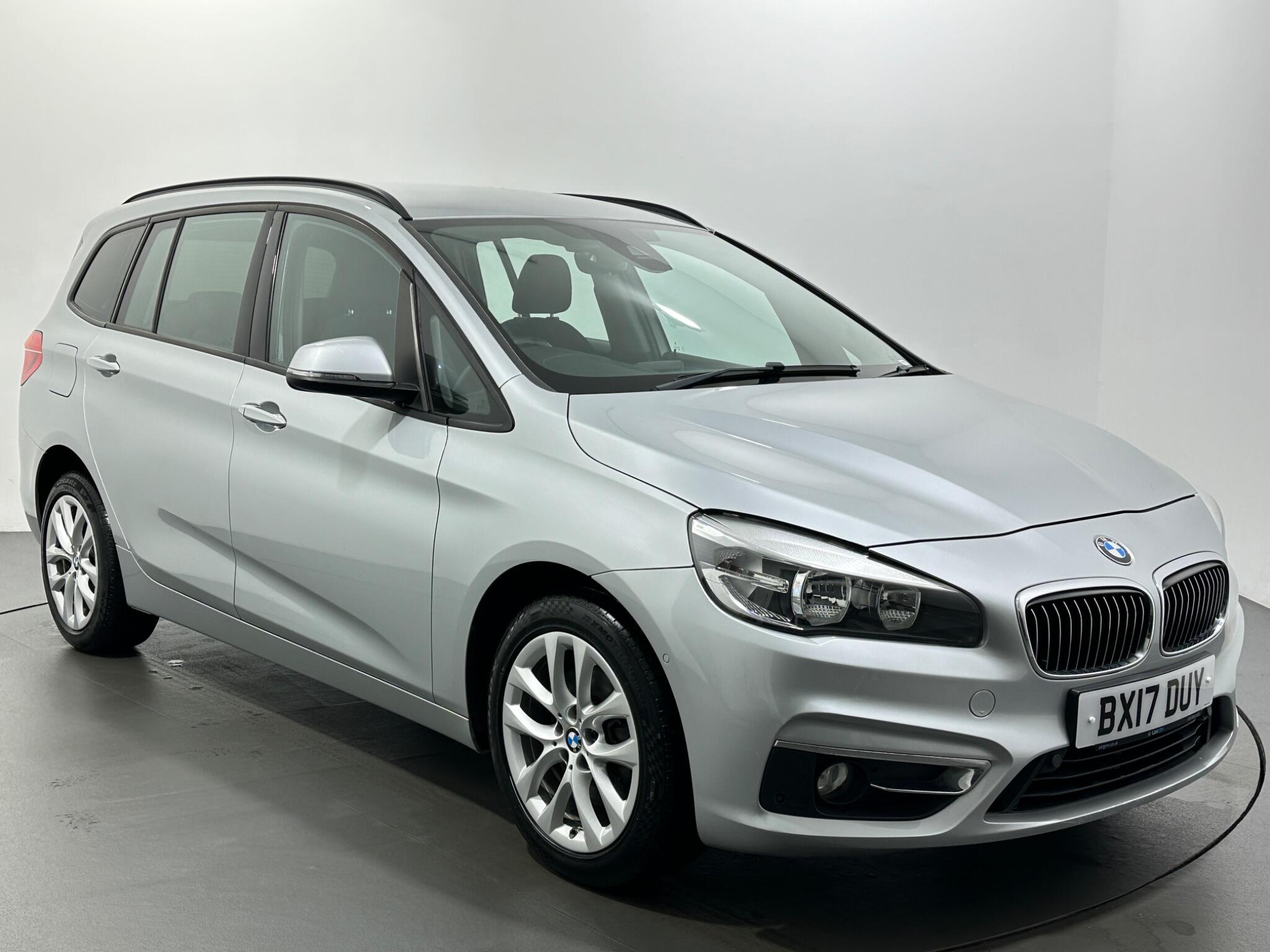 2017 BMW 2 Series in Silver for sale