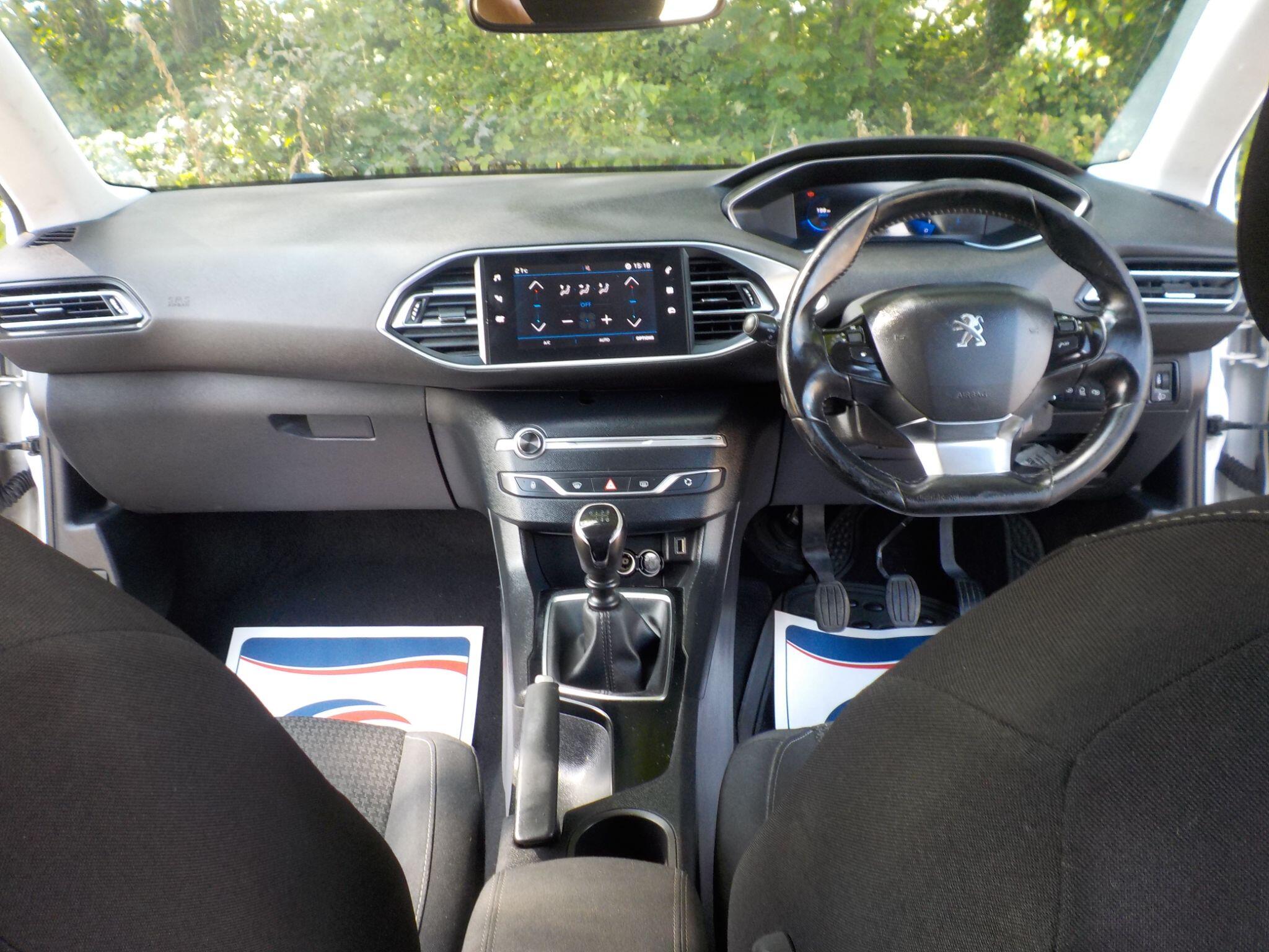 Peugeot 308 SW 1.5 BlueHDi Active Euro 6 (s/s) 5dr