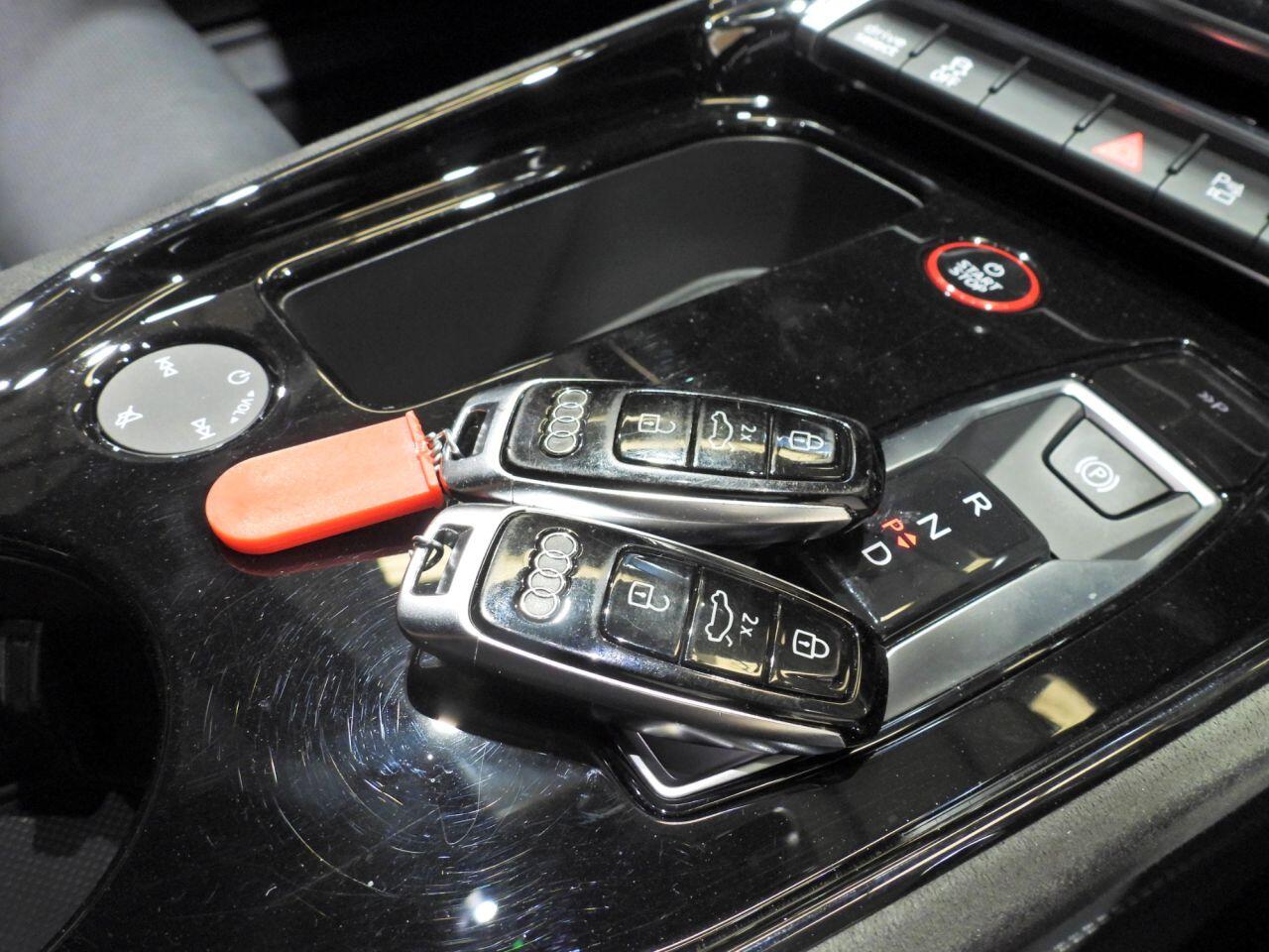 Audi E-Tron GT view 48