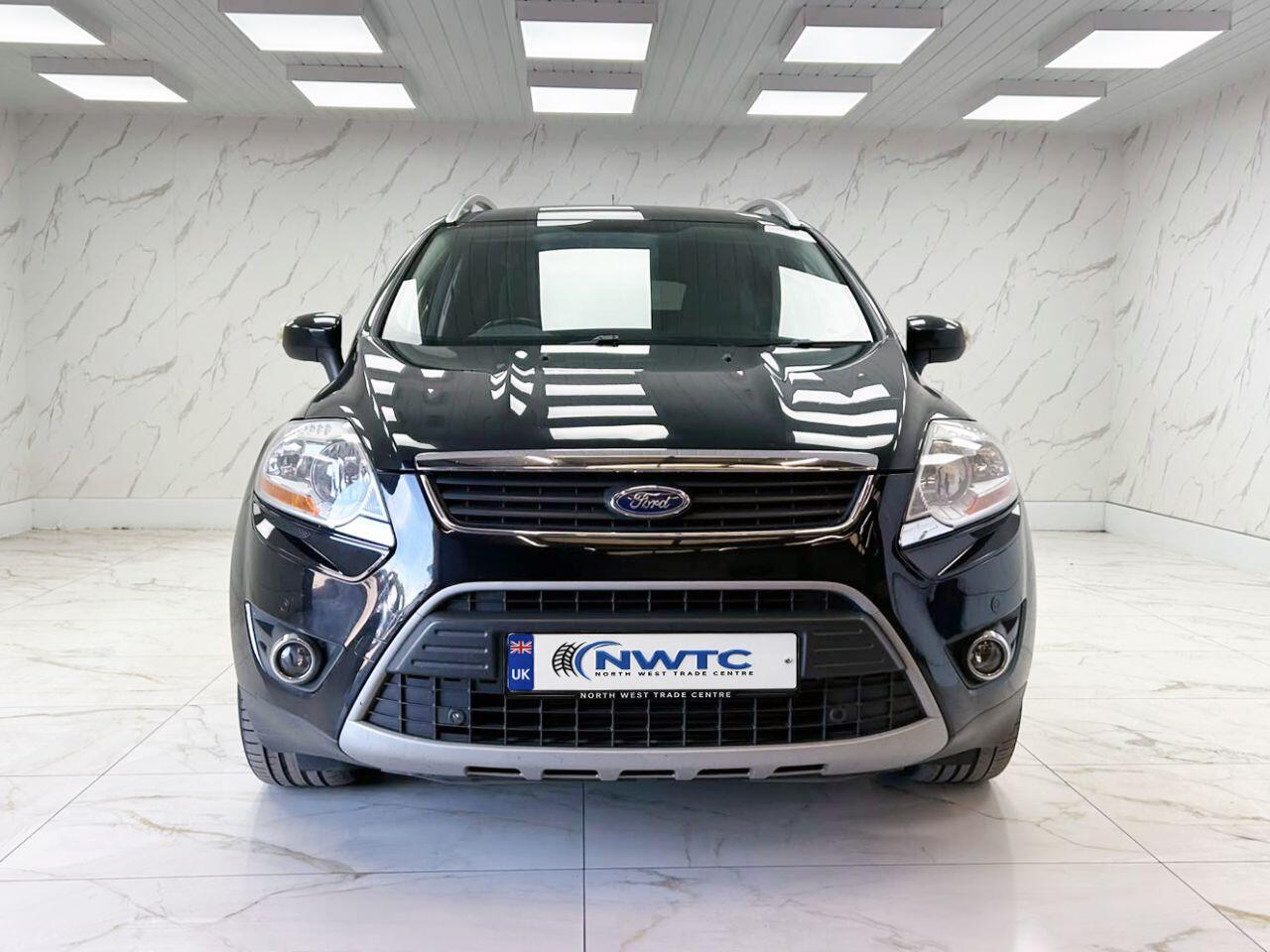 Ford Kuga view 5