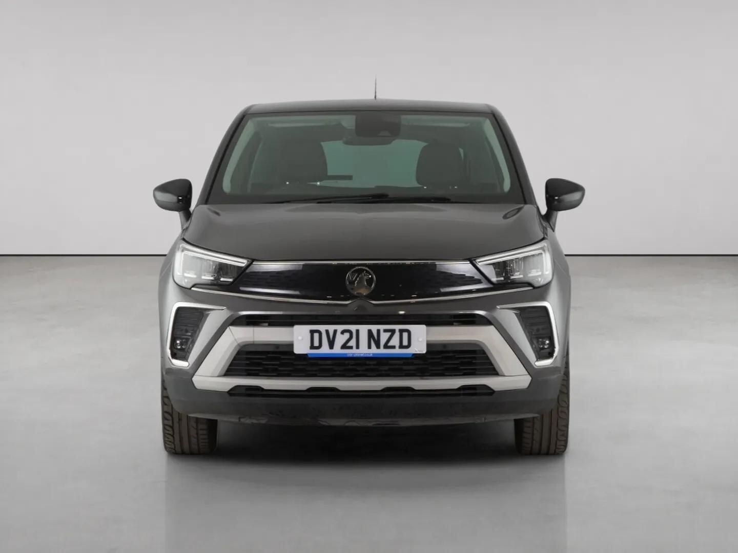 Vauxhall Crossland view 5