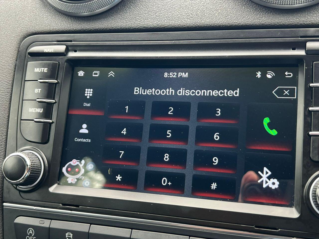 Audi A3 view 25