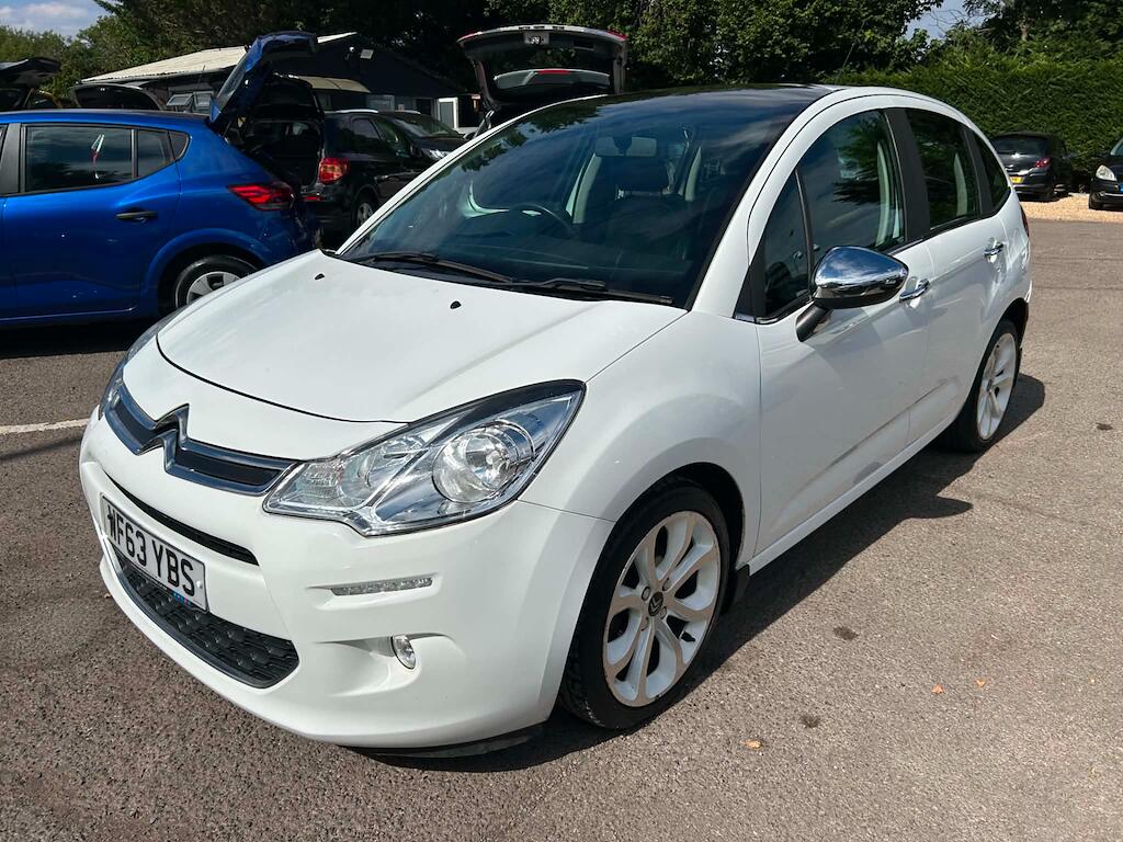 Citroen C3 view 5