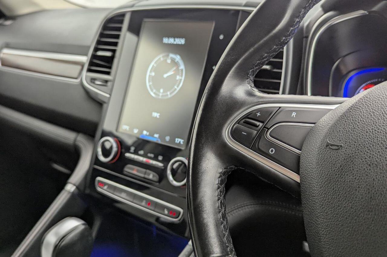 Renault Koleos view 14