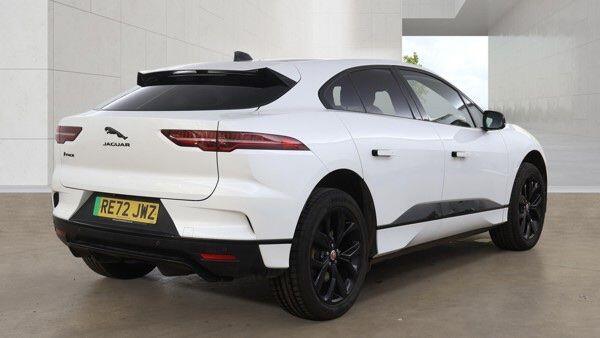 Jaguar I-Pace view 8