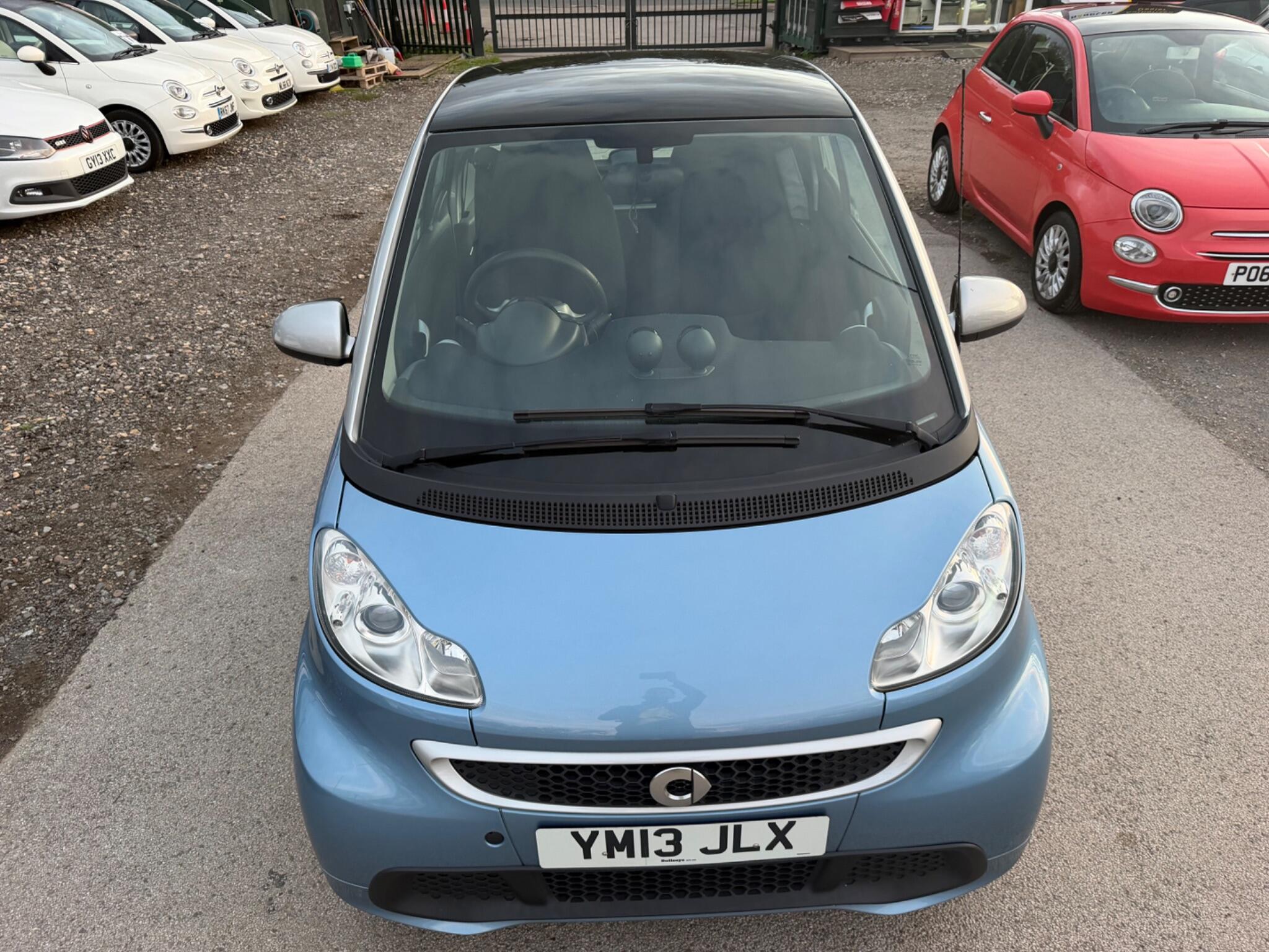 Smart Fortwo view 3