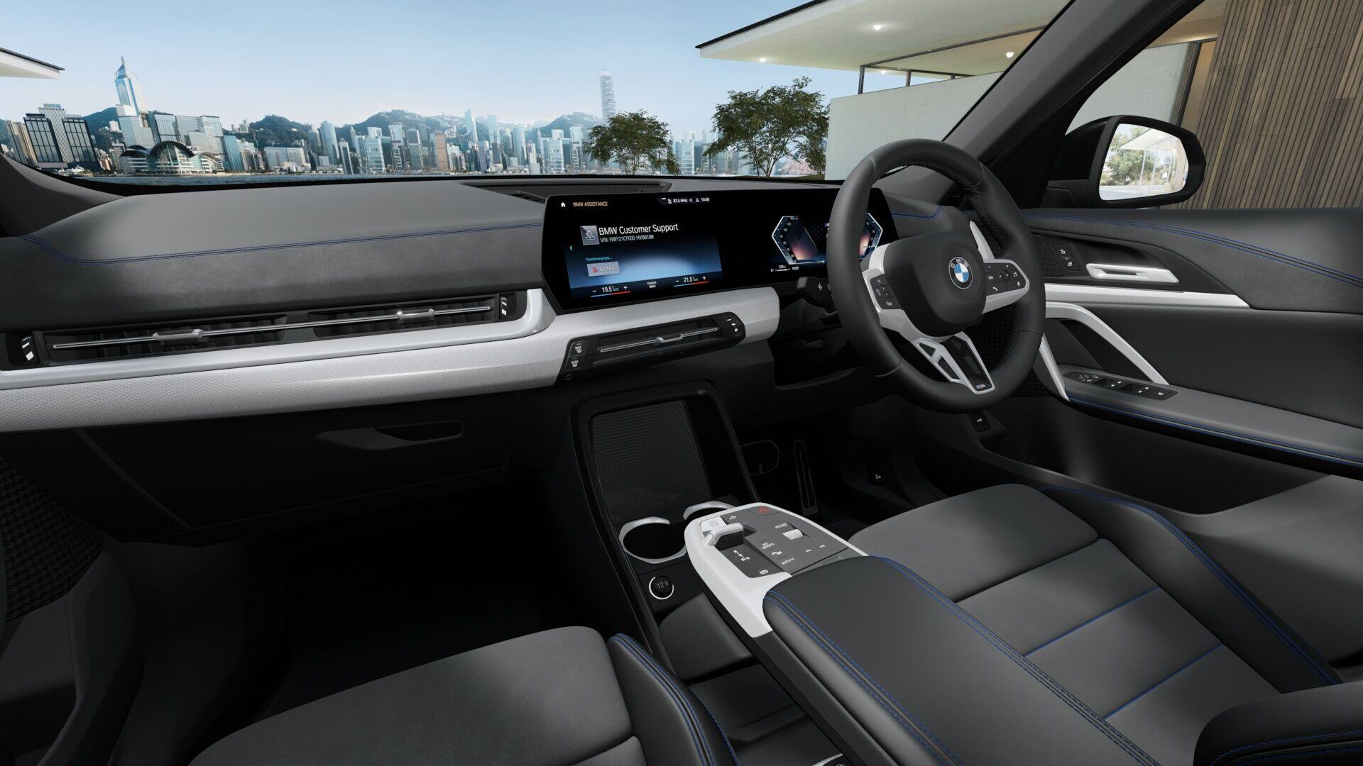 BMW X1 view 7