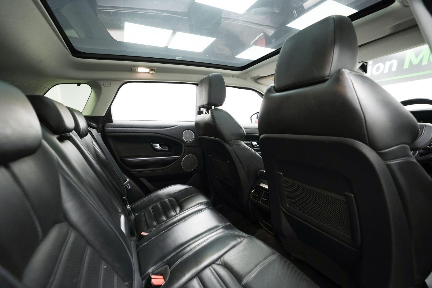 Land Rover Range Rover Evoque view 12