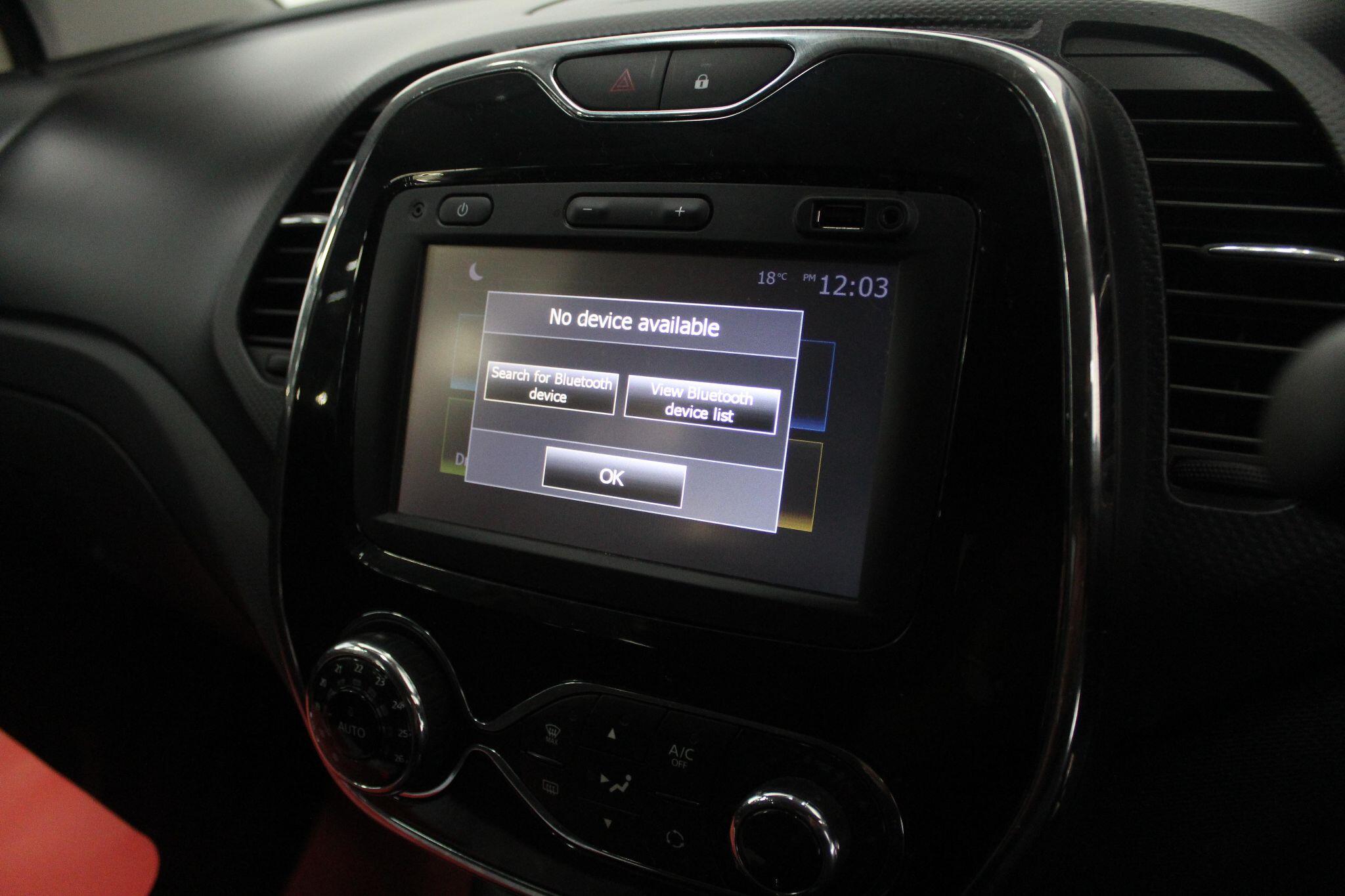 Renault Captur view 34