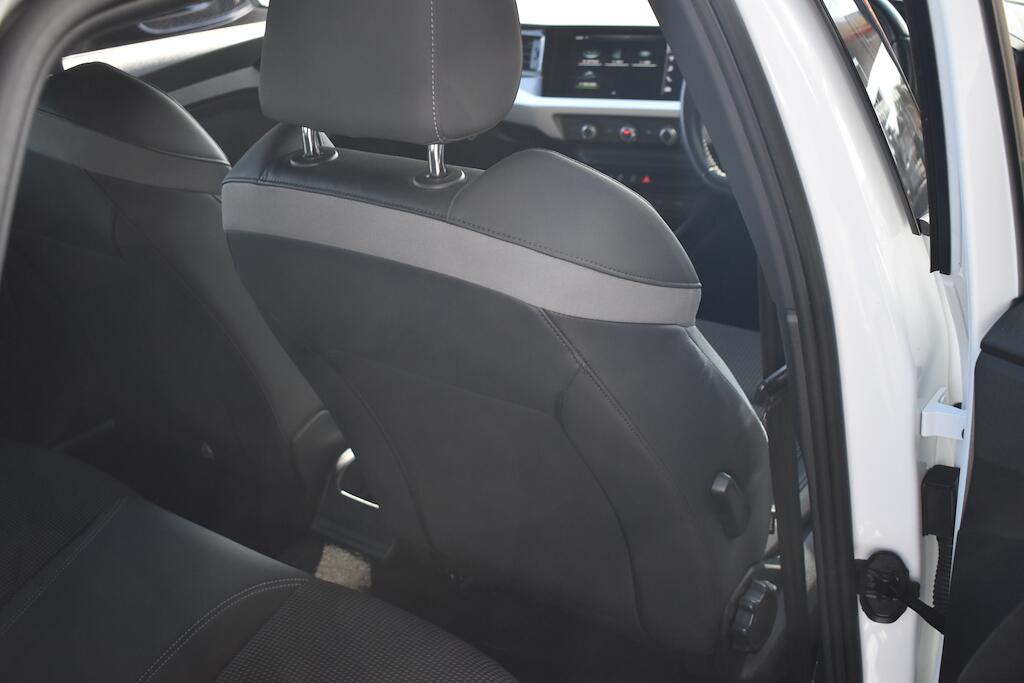 Audi A1 view 32