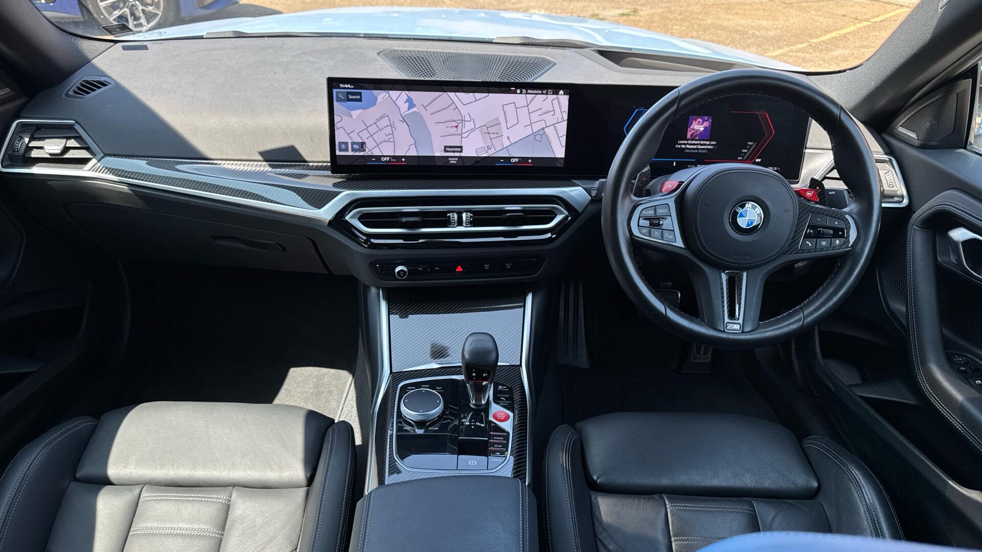BMW M2 view 4
