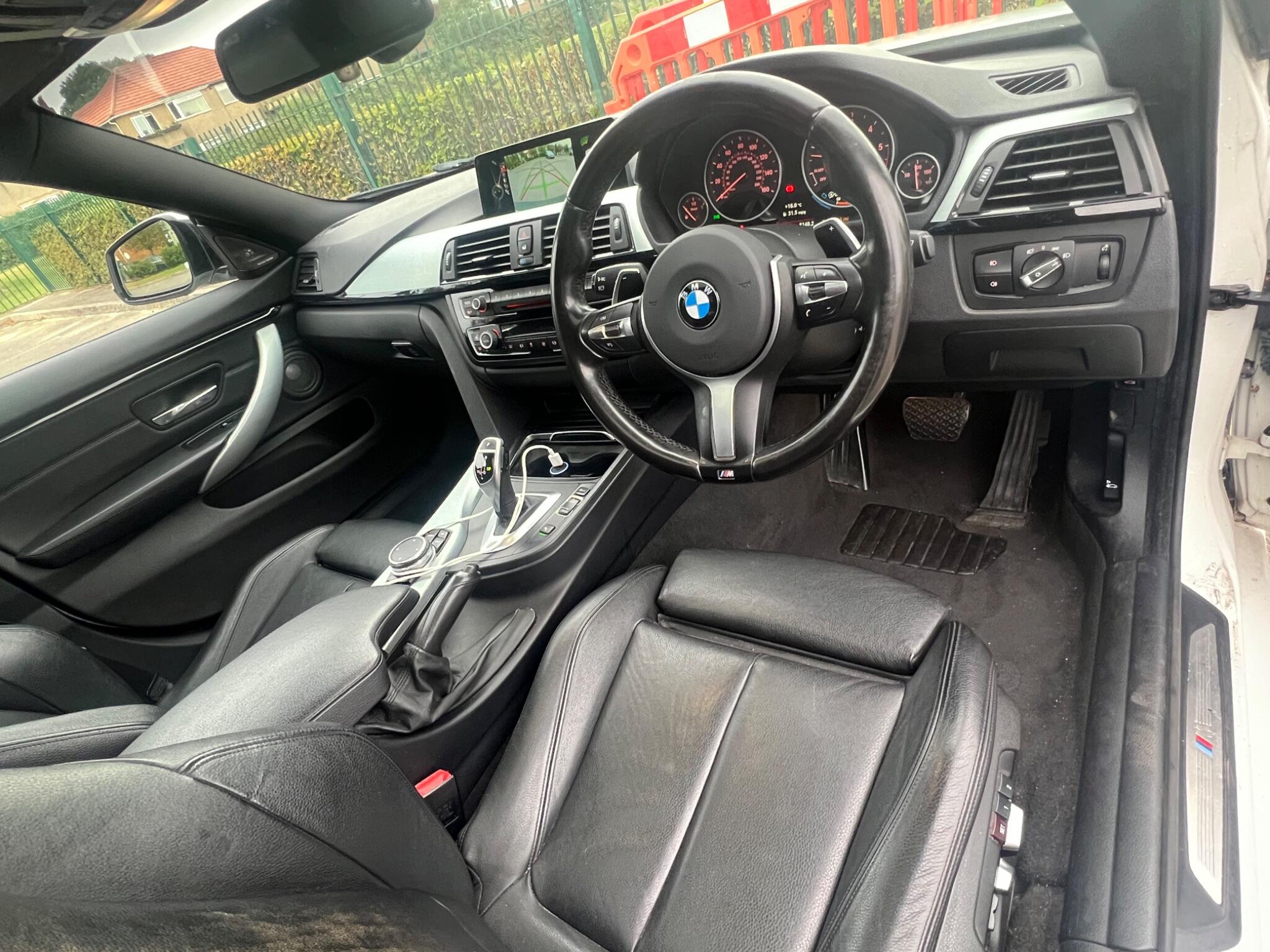 BMW 4 Series view 22