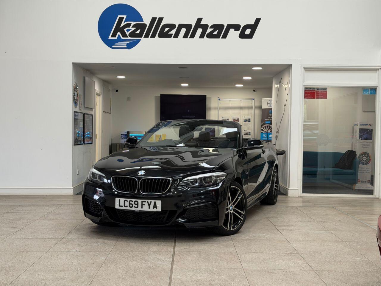 BMW 2 Series view 3