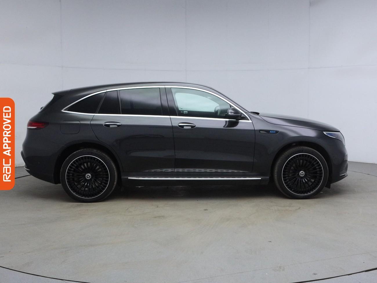 Mercedes-Benz Eqc view 7