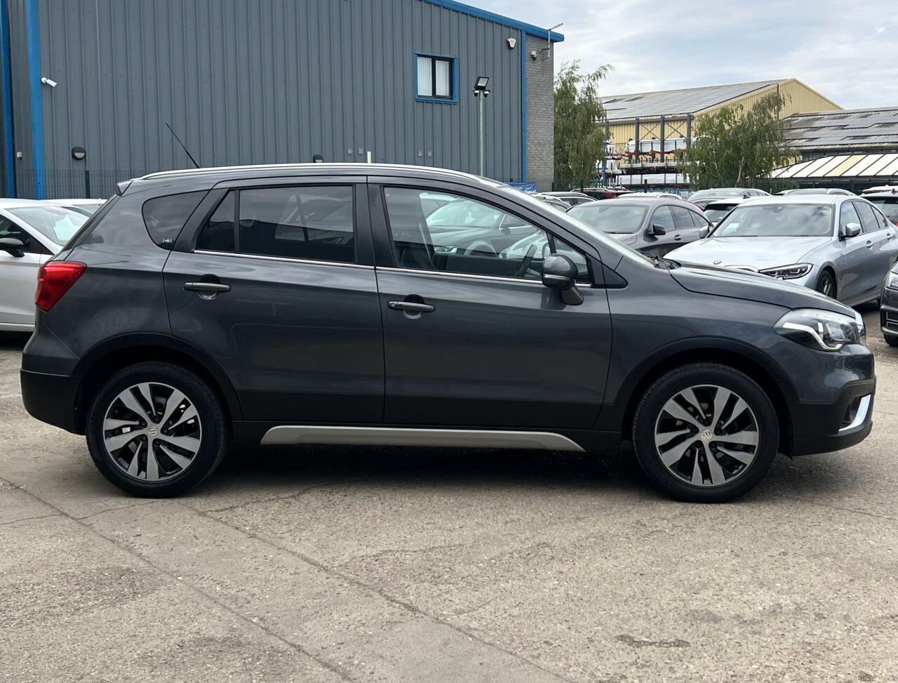 Suzuki SX4 S-Cross view 7