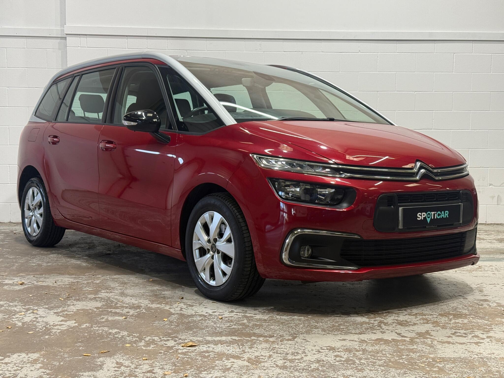 Citroen Grand C4 SpaceTourer