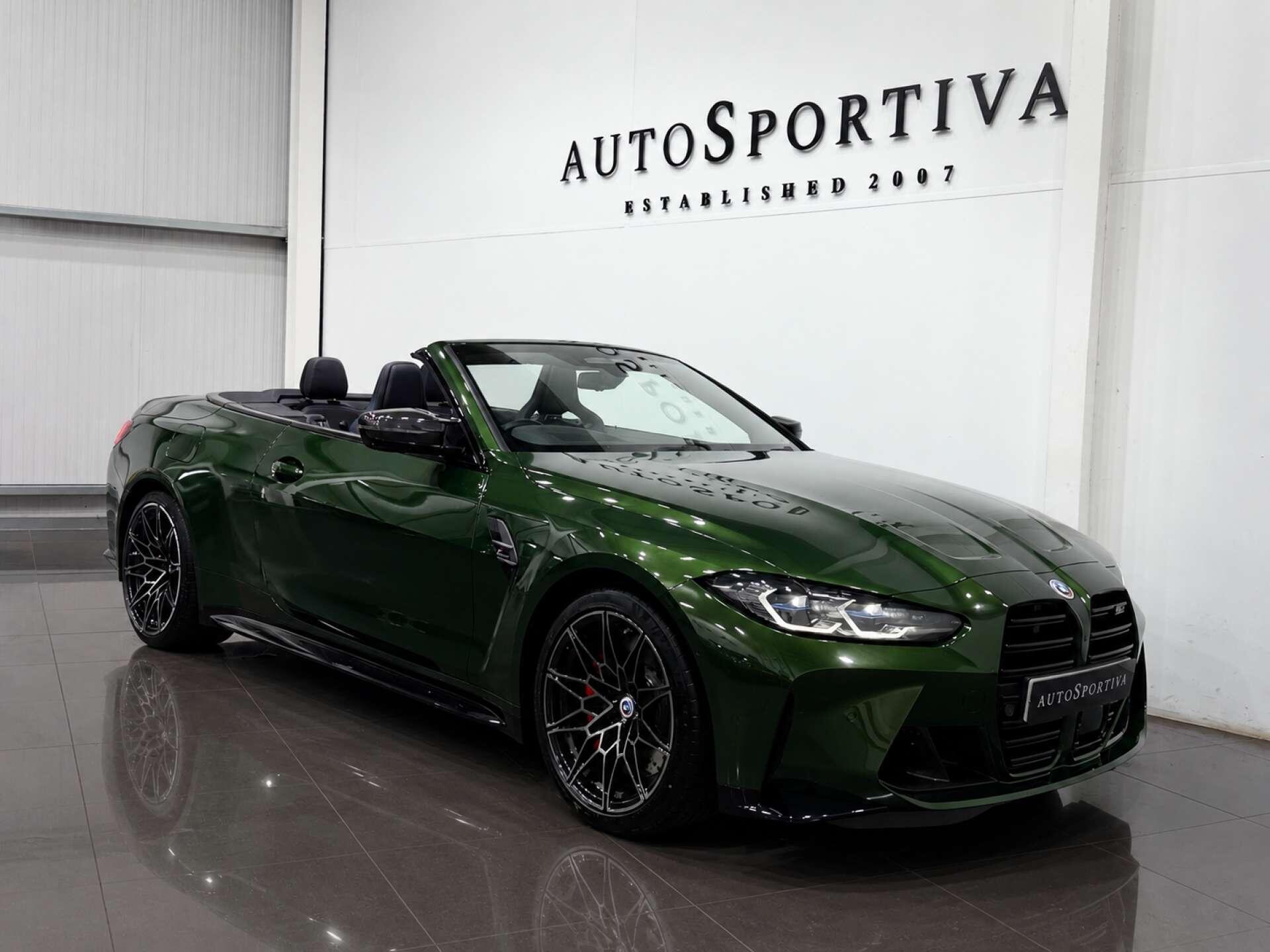BMW M4 view 7