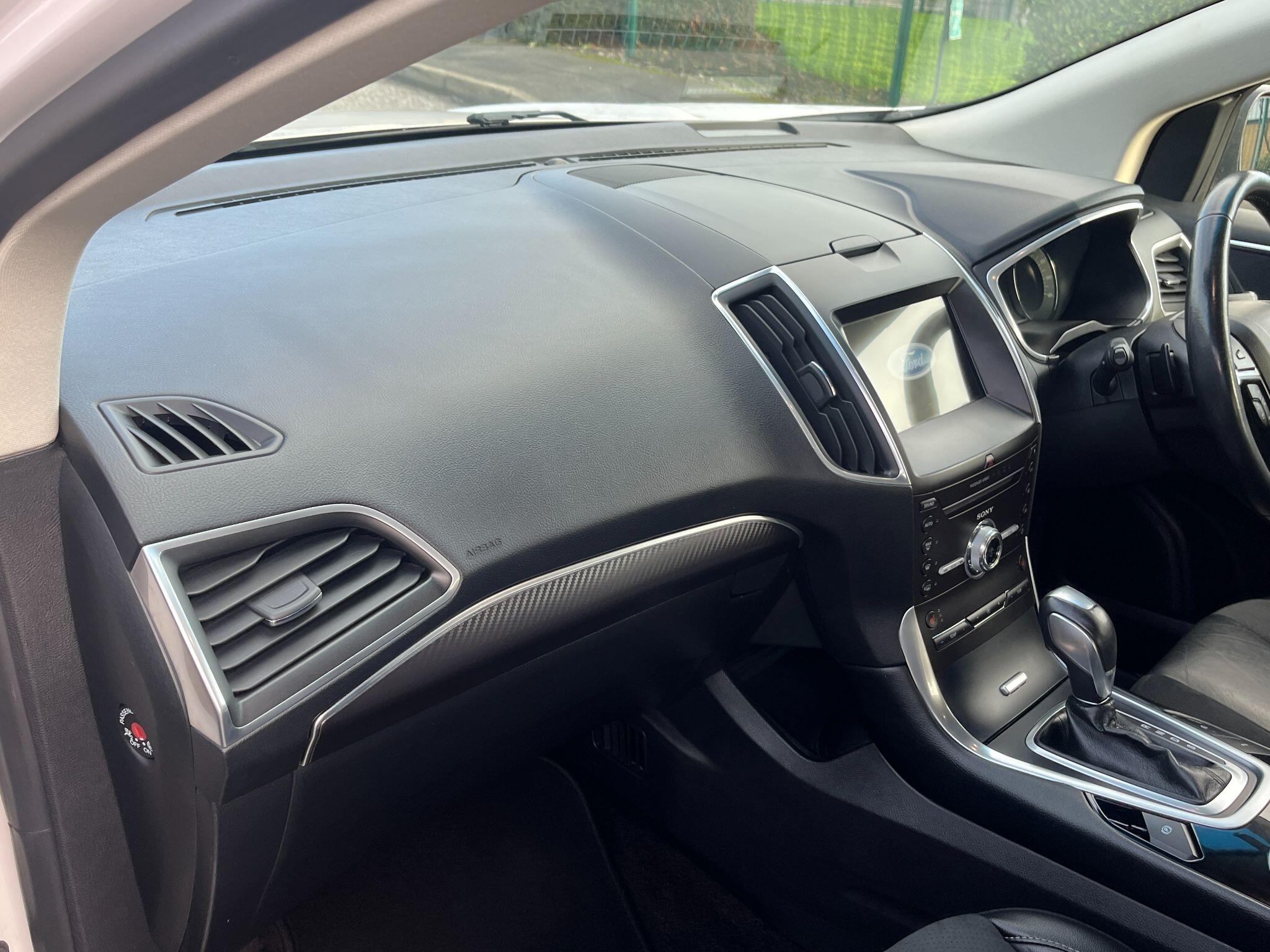 2018 Ford Edge 2.0 TDCi ST-Line Powershift AWD Euro 6 (s/s) 5dr • 109,551 miles image 8