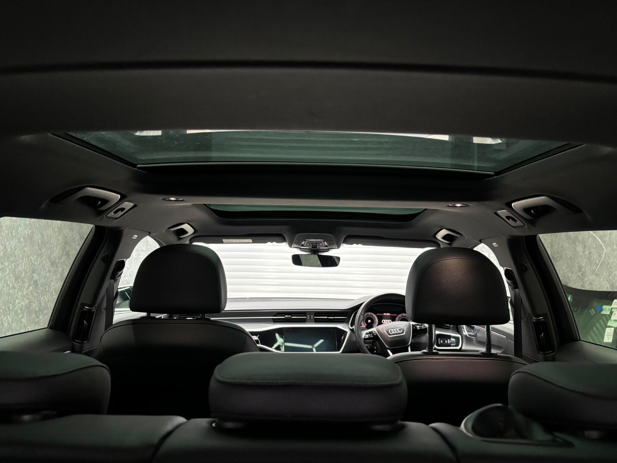 Audi A6 Allroad view 32