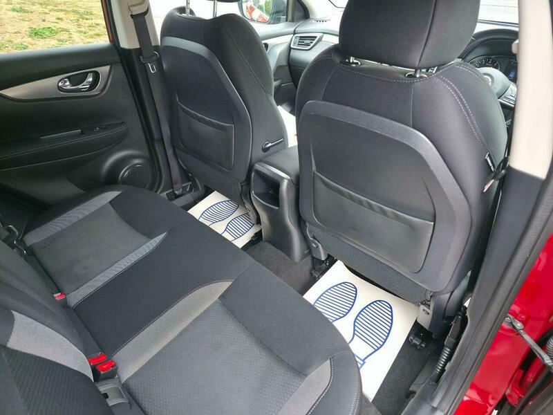 Nissan Qashqai view 27