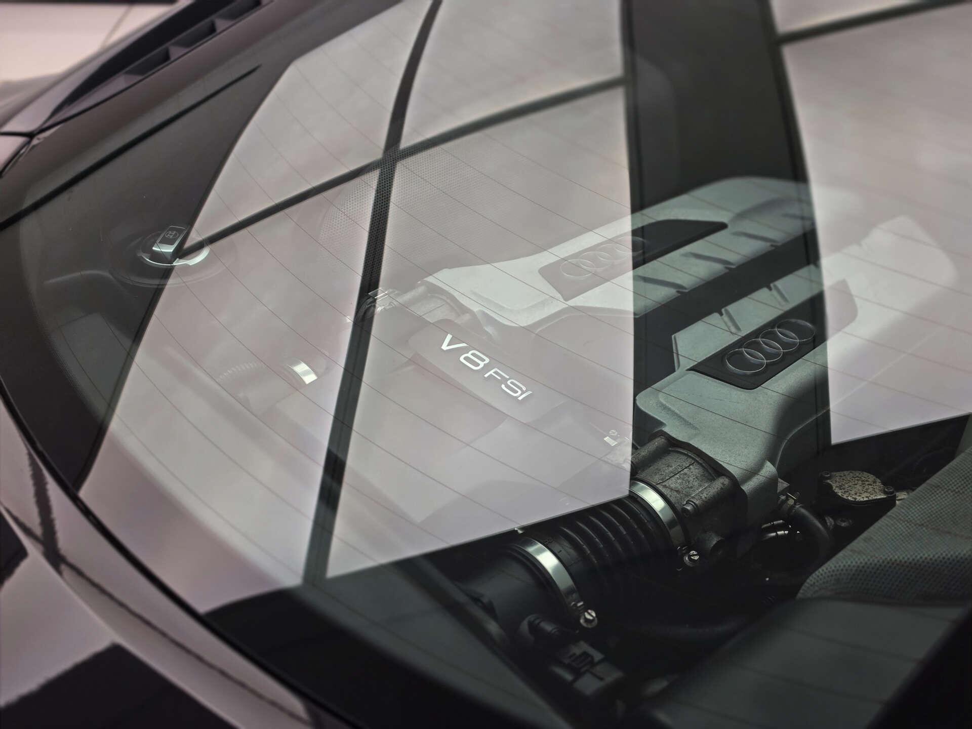 Audi R8 view 37