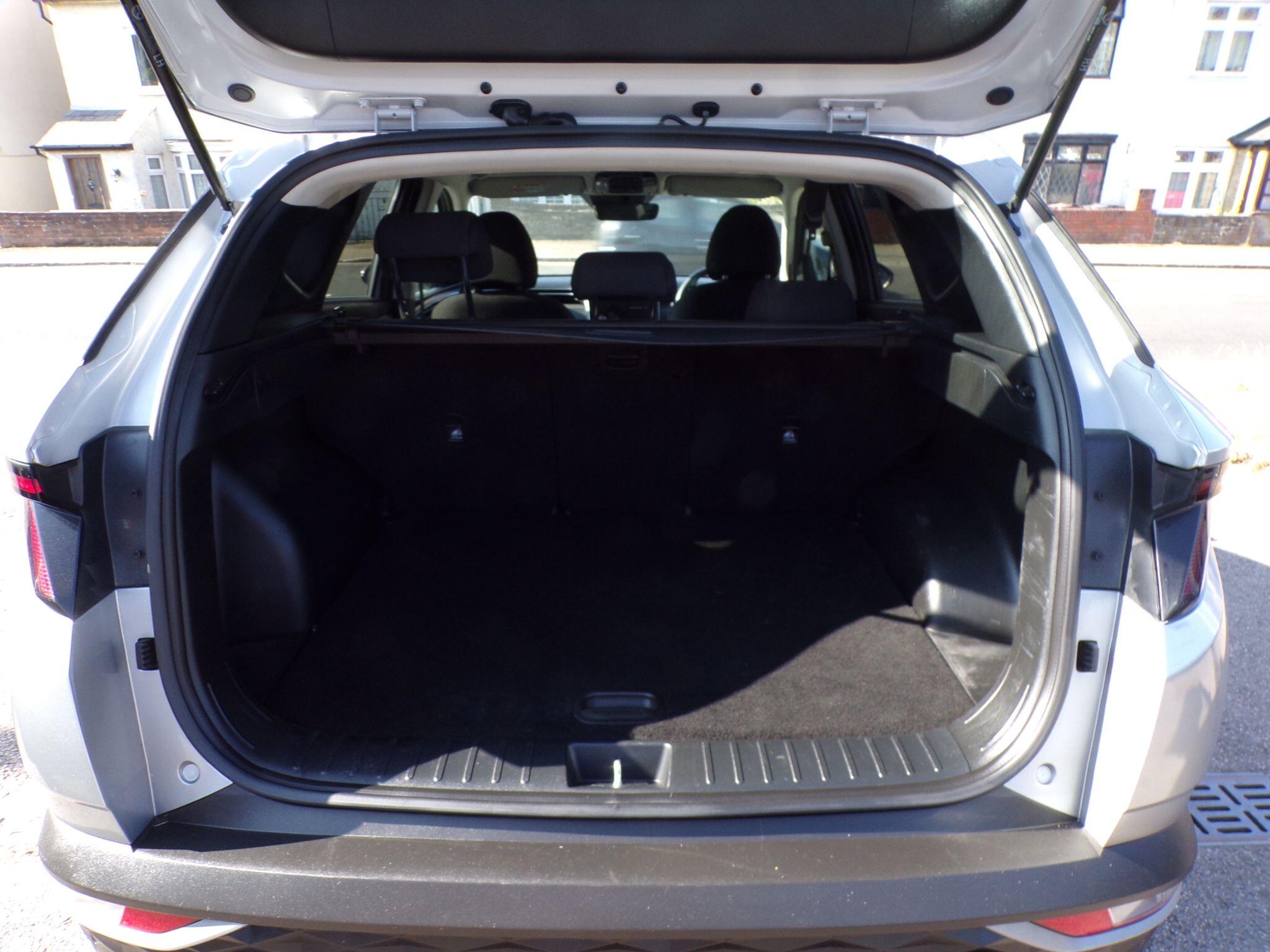 Hyundai Tucson view 11