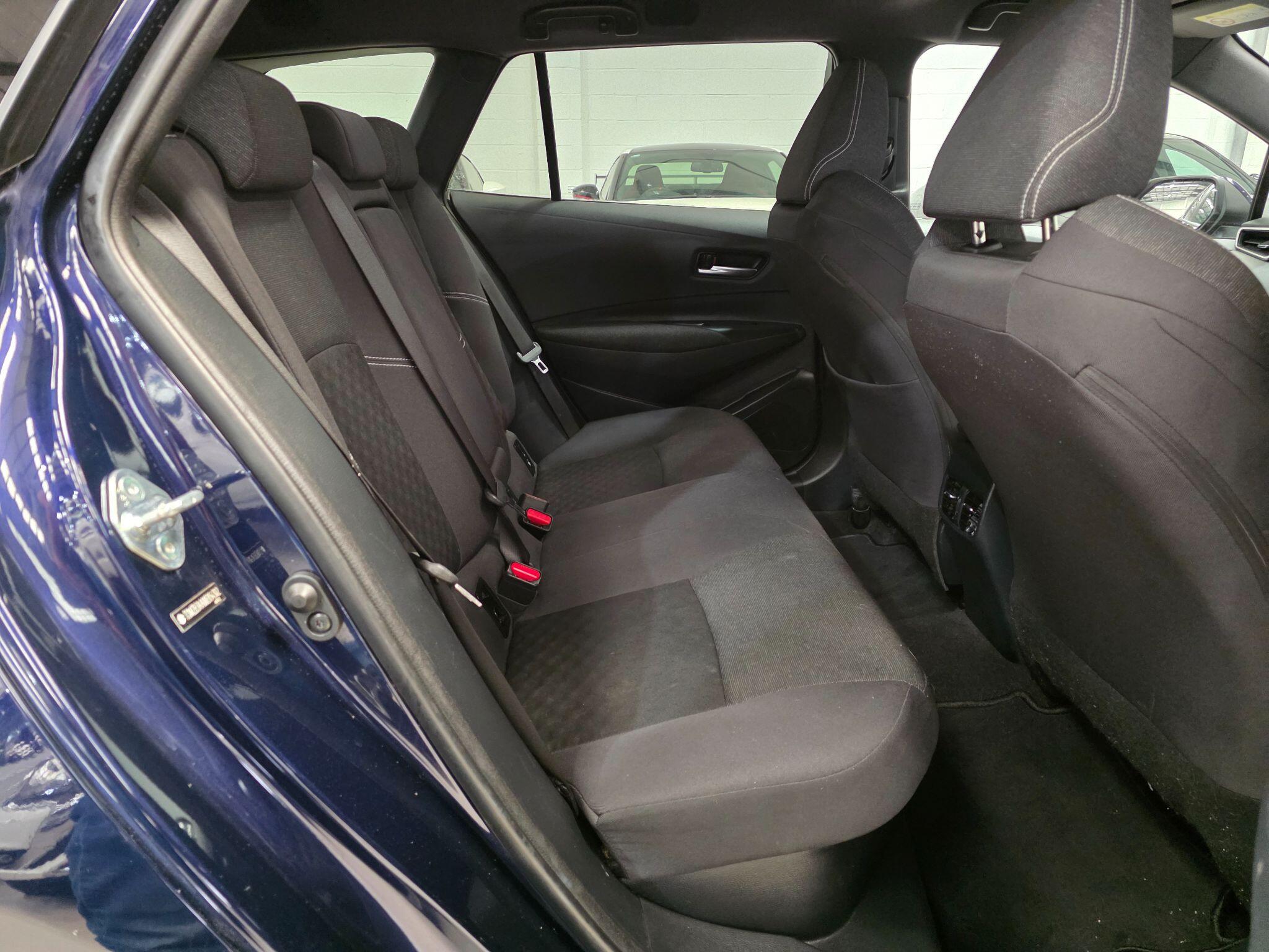 Suzuki Swace view 21