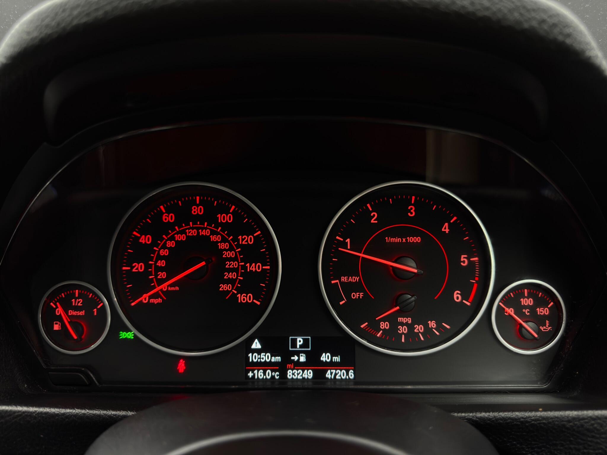 BMW 3 Series view 22