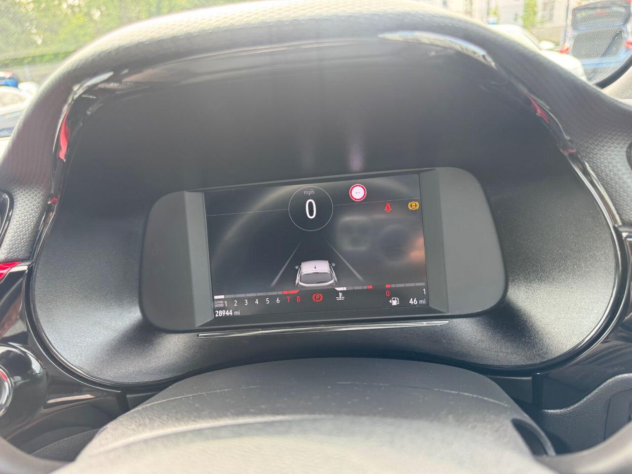 Vauxhall Corsa view 22