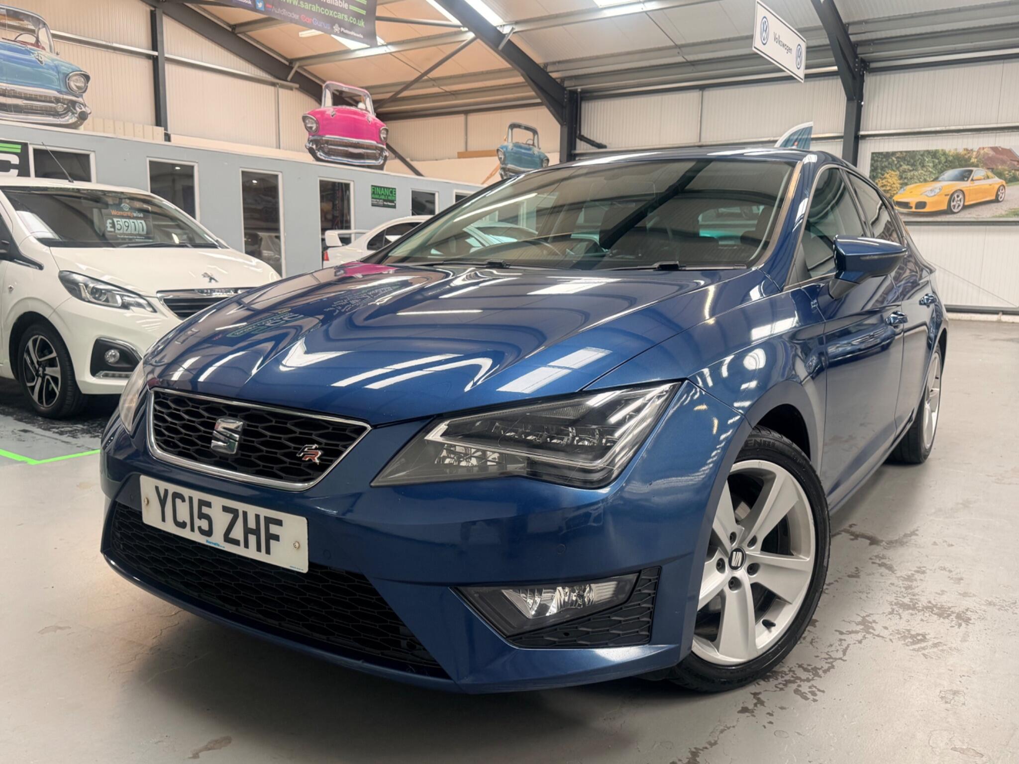 Seat Leon Leon view 5