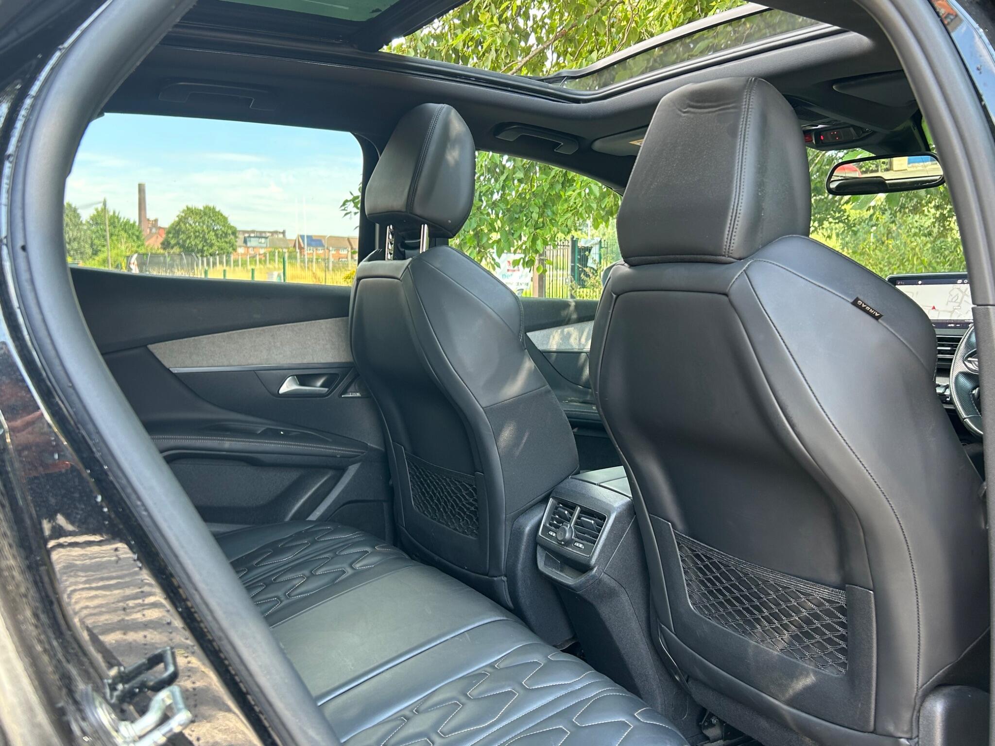 Peugeot 3008 view 44