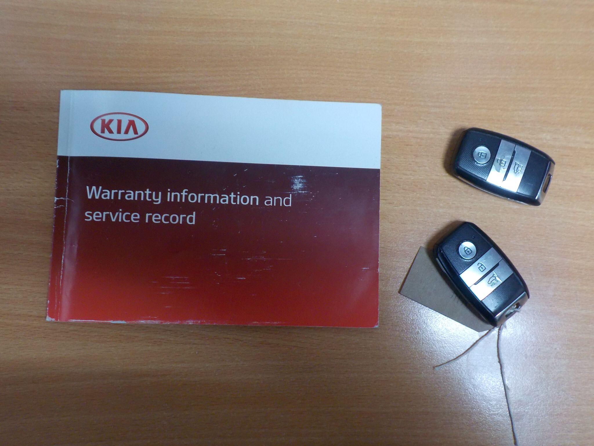Kia Ceed 1.0 T-GDi GT-Line Euro 6 (s/s) 5dr