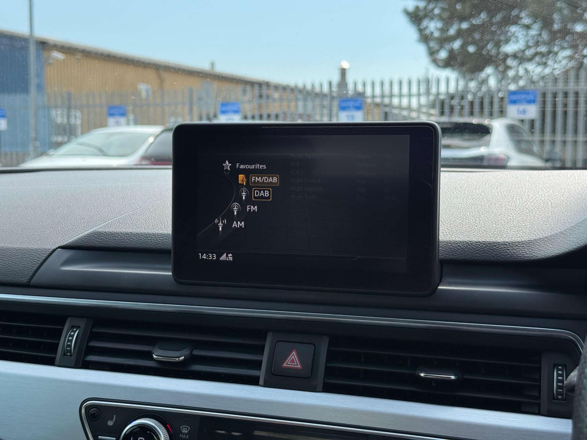 Audi A5 view 48