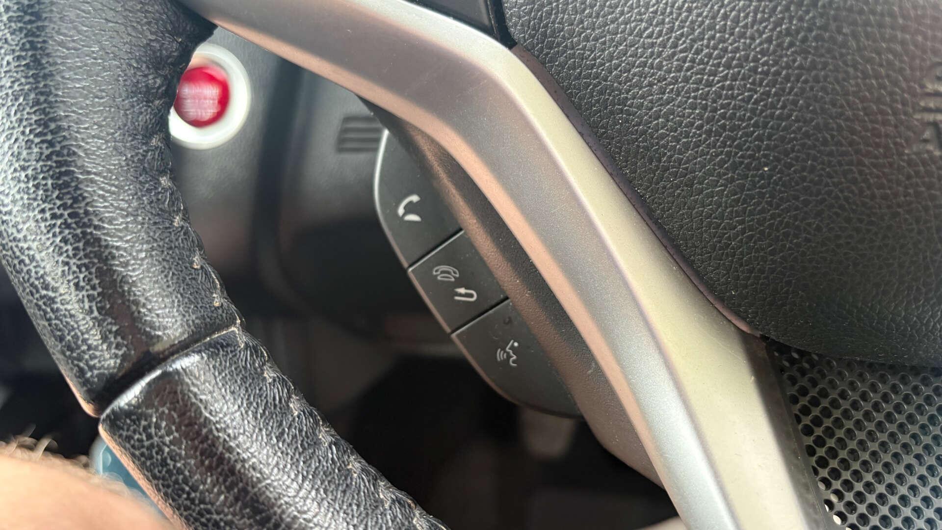 Honda Jazz view 19
