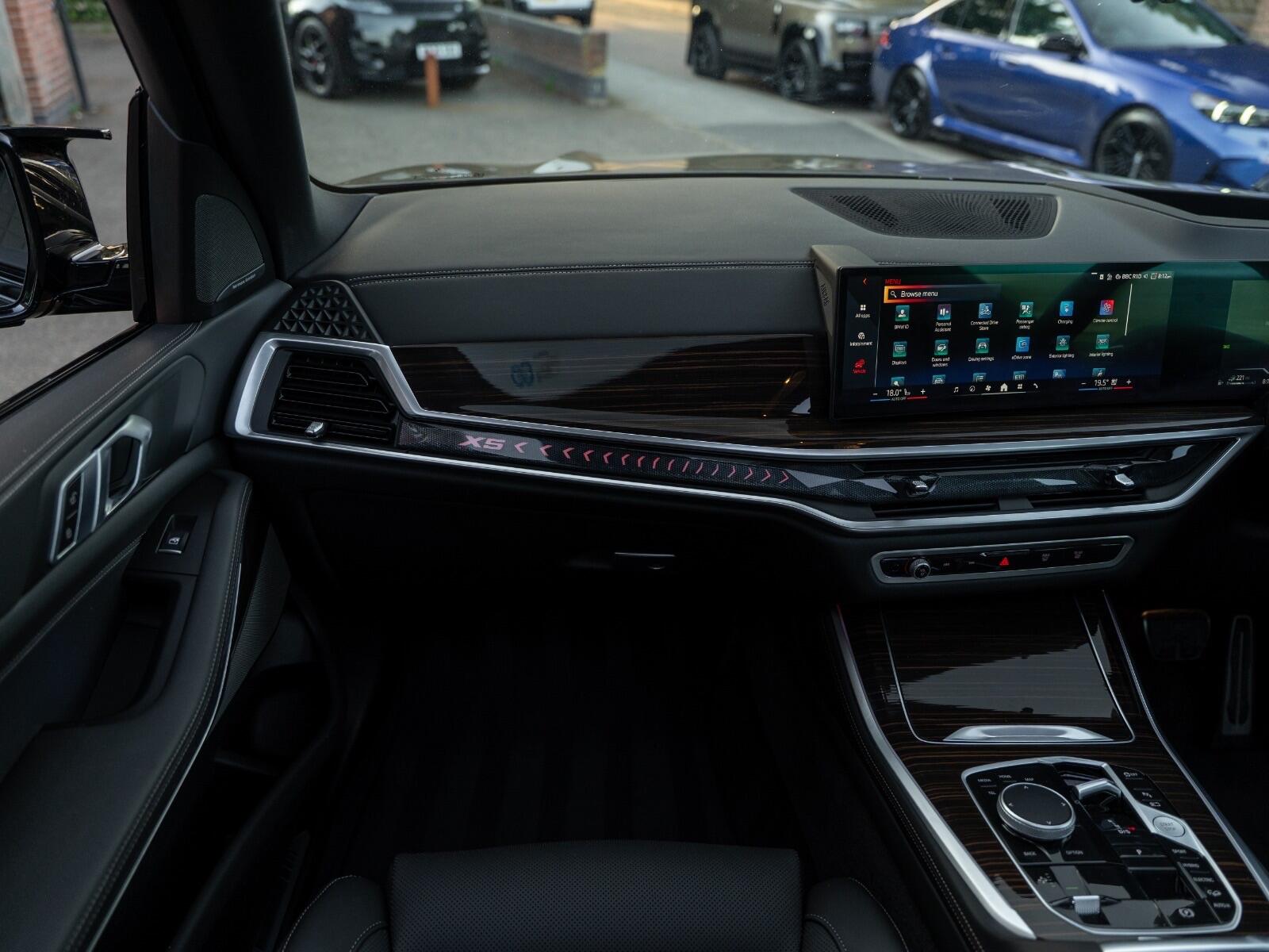 BMW X5 X5 view 37