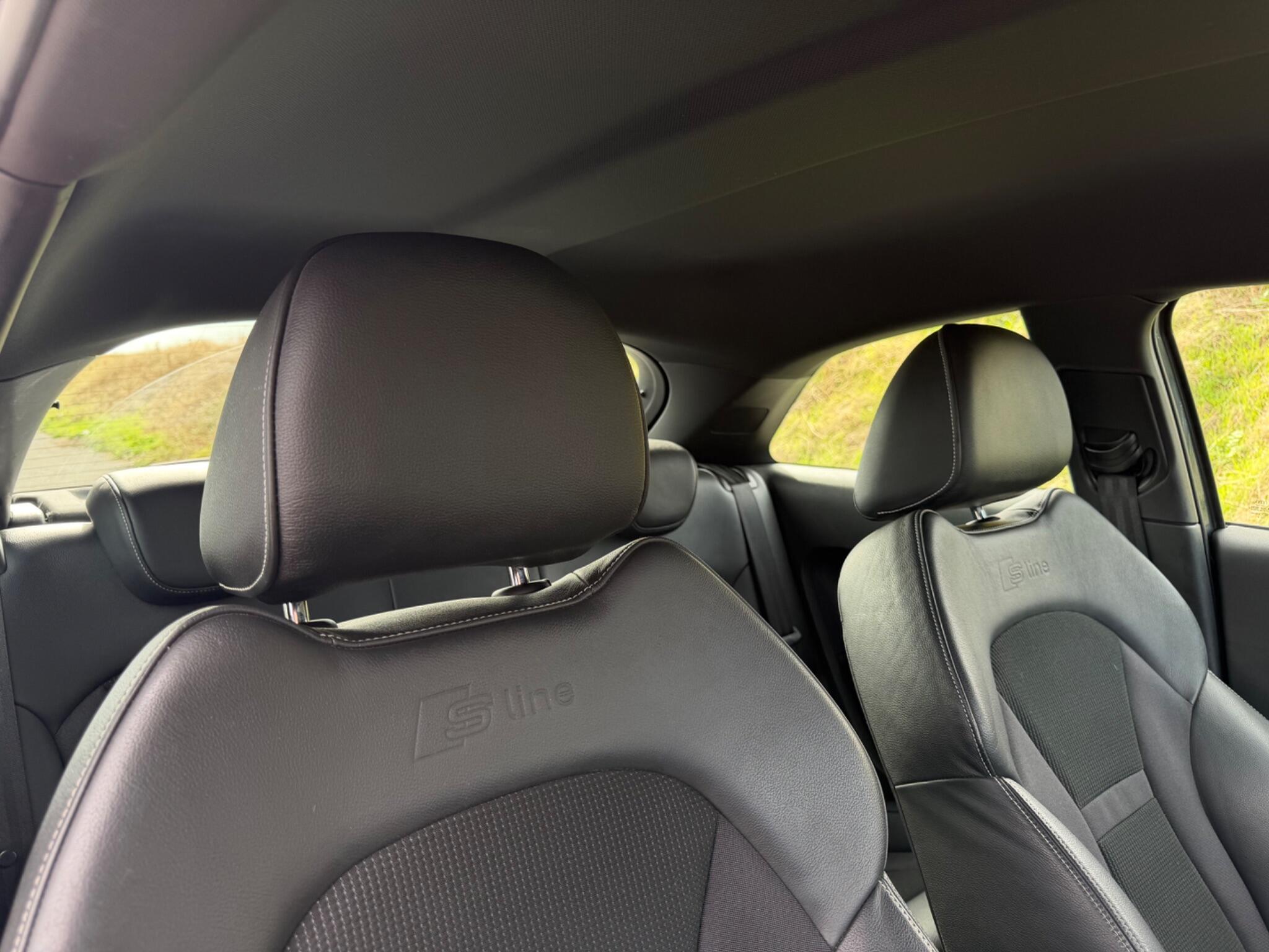 Audi A1 view 28