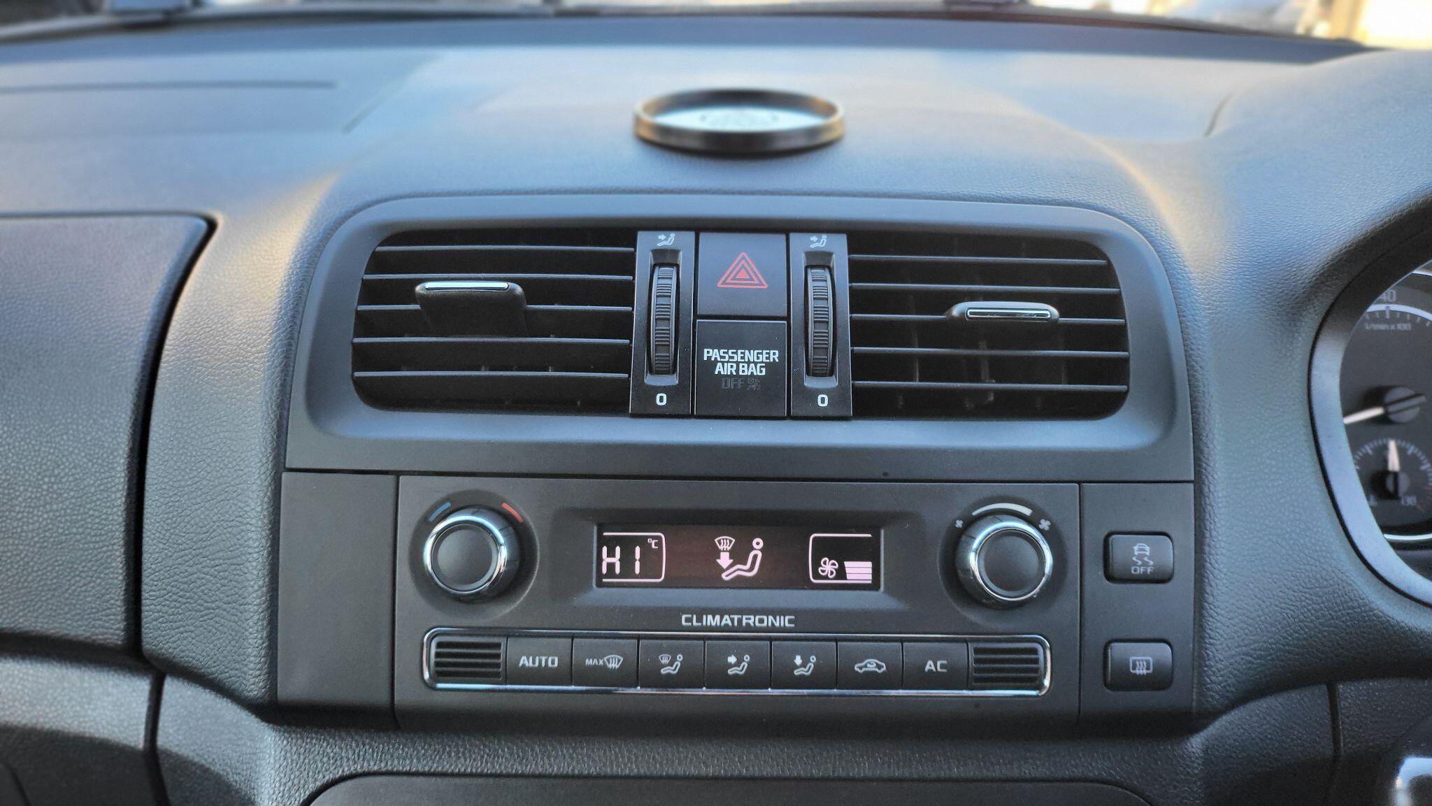 Skoda Fabia view 22