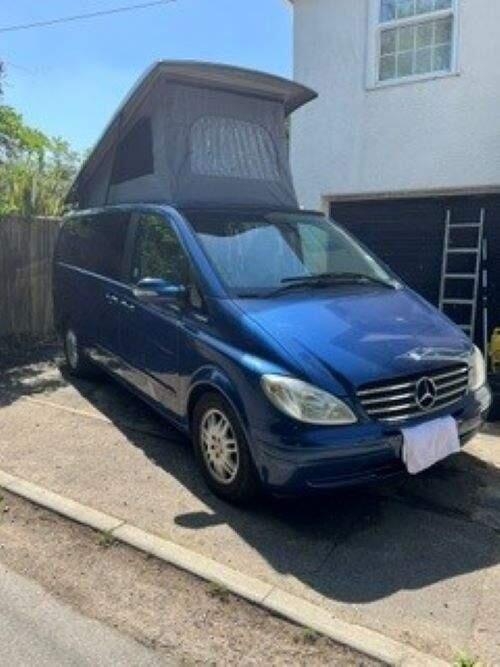 Mercedes-Benz Viano