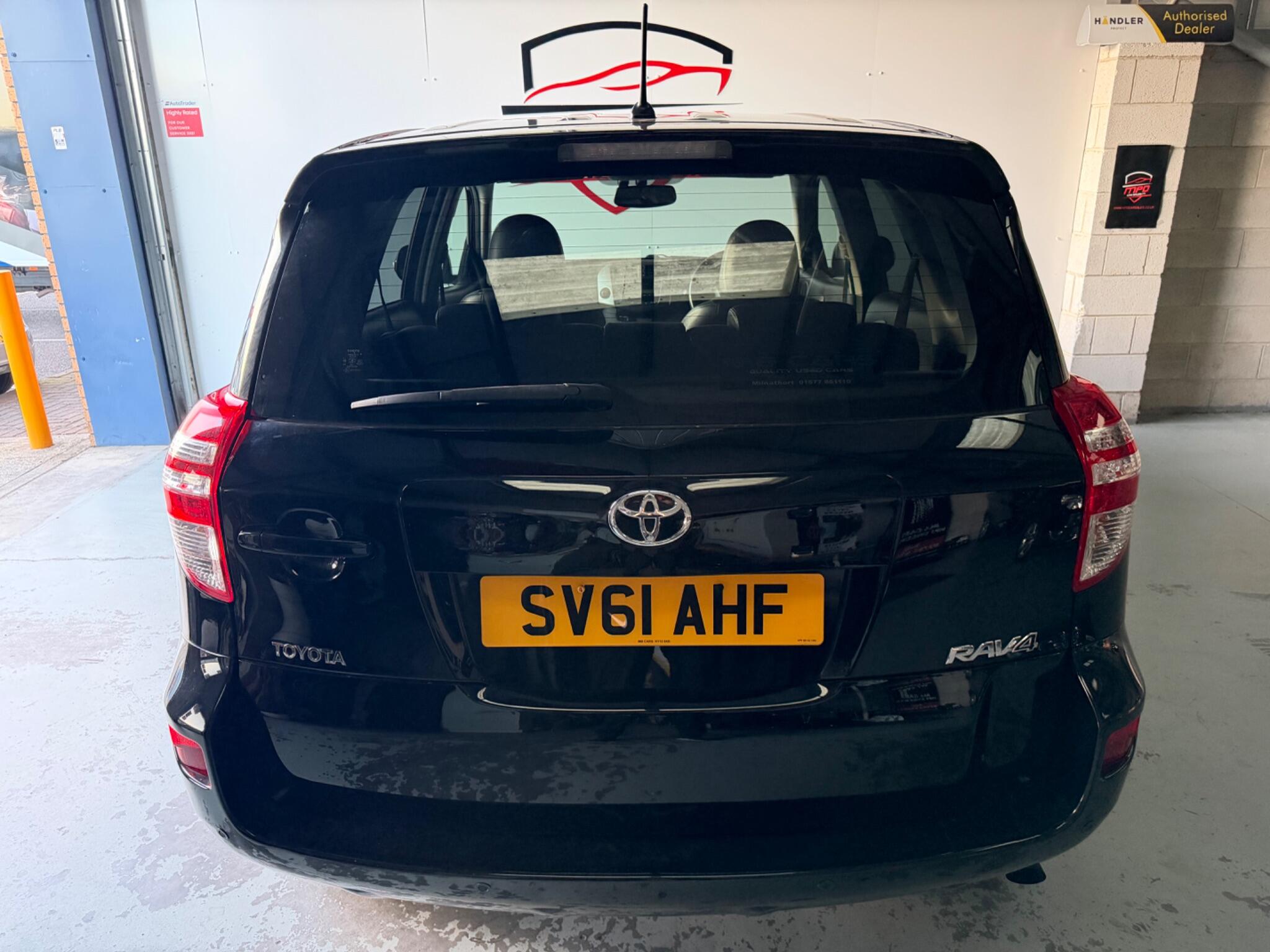 Toyota Rav4 view 38